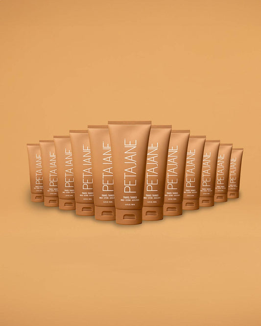 - Travel Tan Extender Lotion