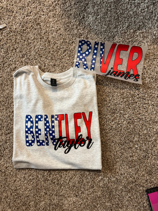 4th of July shirts