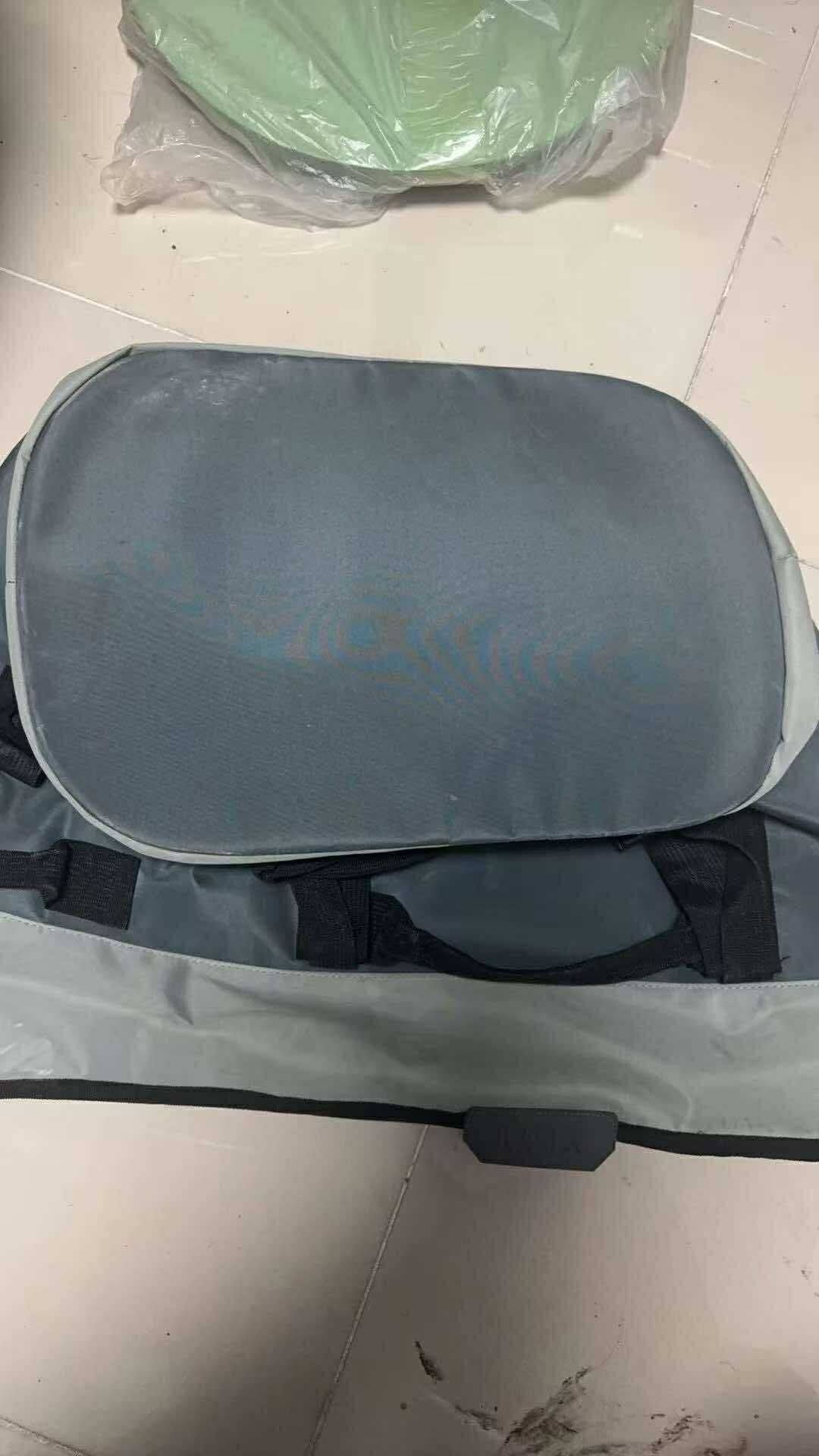 Yeti inspired Tote