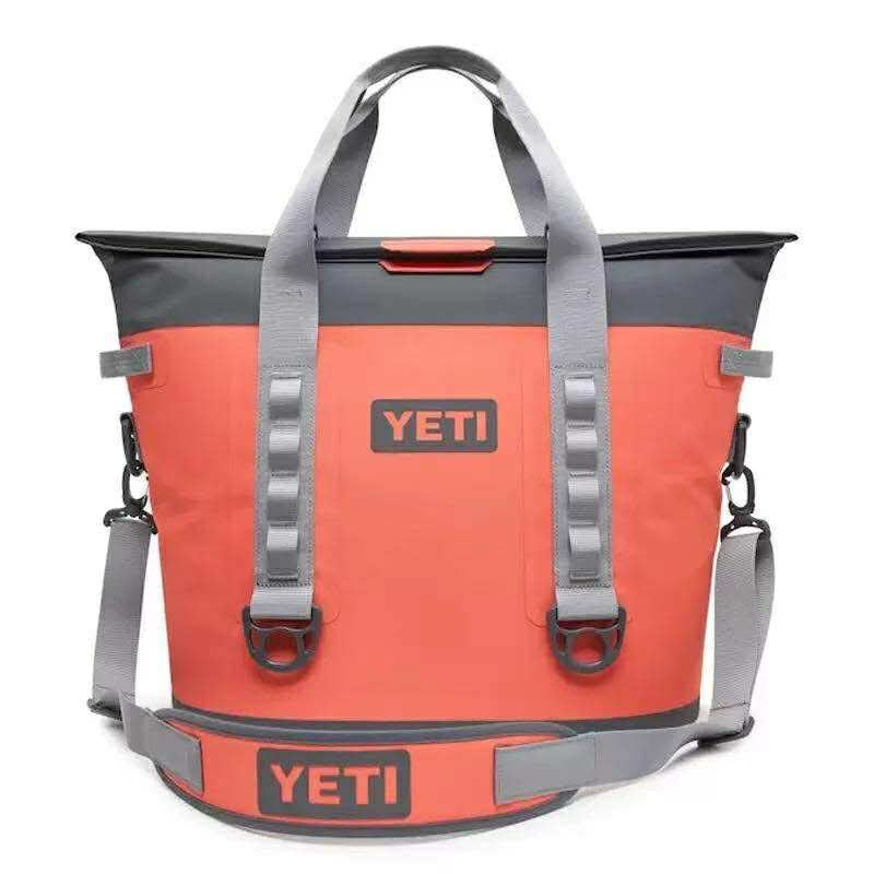 Yeti inspired Tote