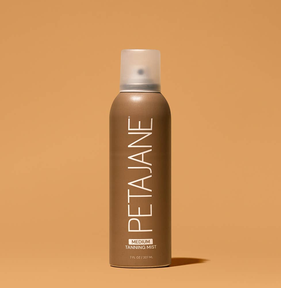 - Self-Tanning Mist -