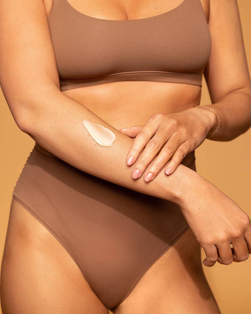 - Gradual Body Tan -