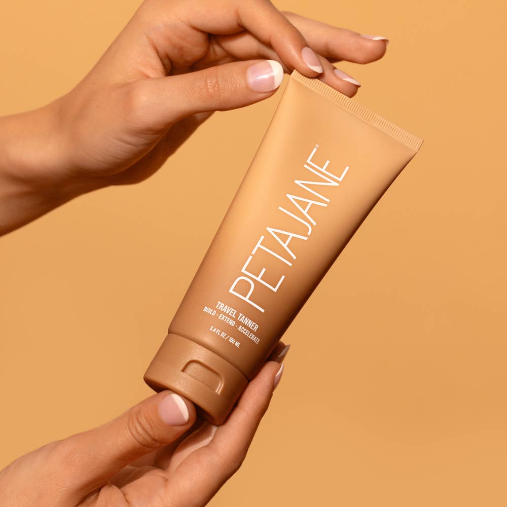 - Travel Tan Extender Lotion