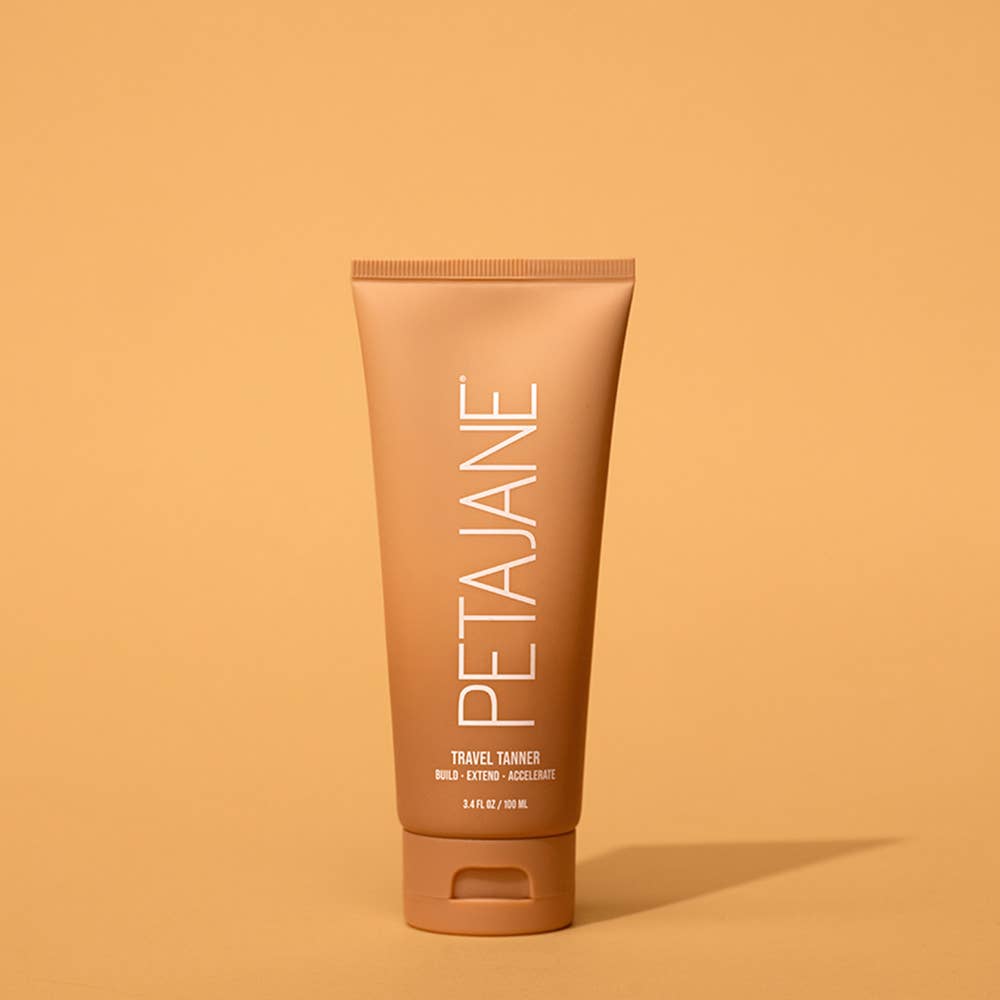 - Travel Tan Extender Lotion