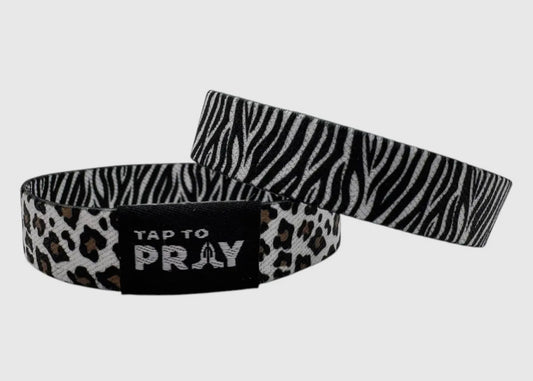 Tap to Pray Graphite $