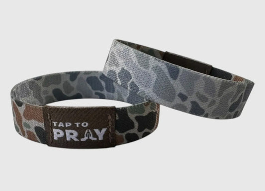 Tap to Wristbands Moss & Slate
