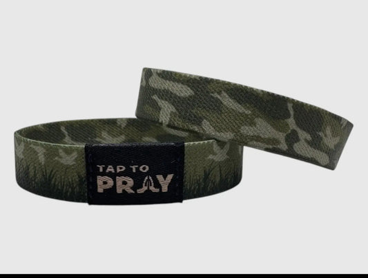 Tap to Pray Waterfowl Camo