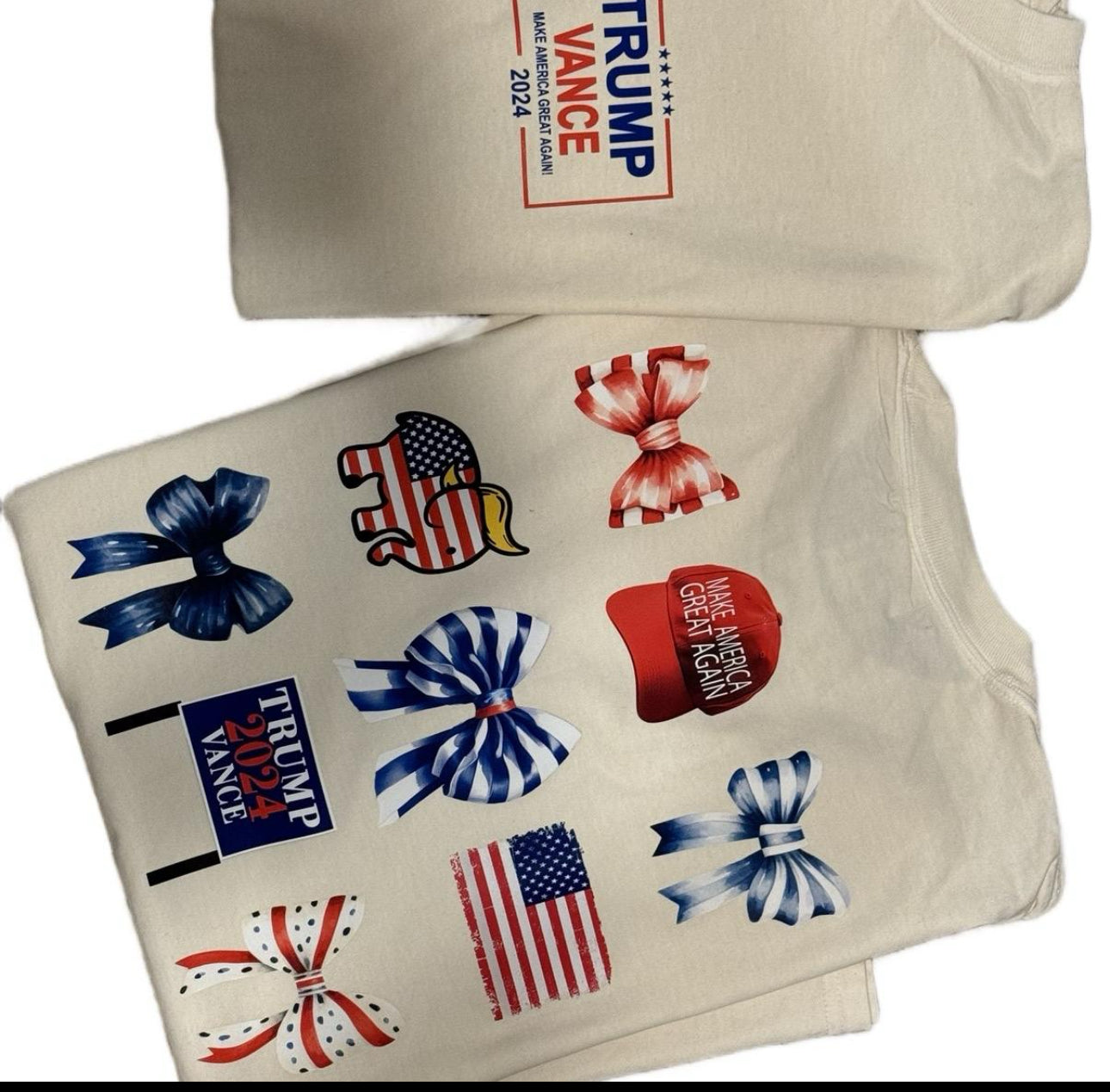Women’s Trump shirt