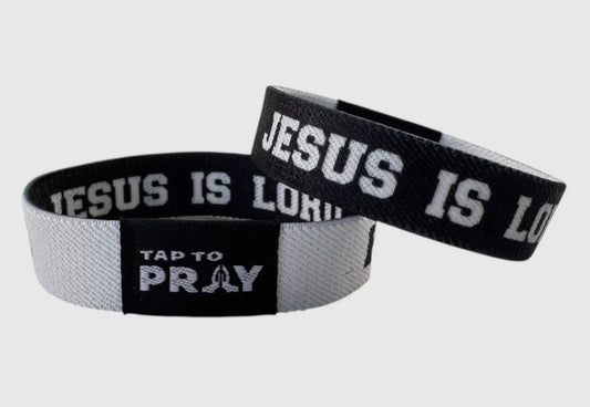 Tap to Pray Jesus is Lord