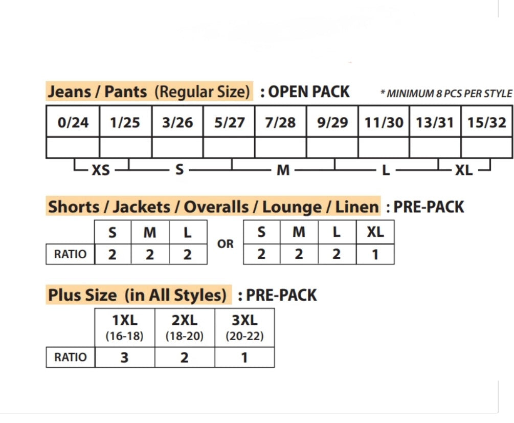 Risen midrise shorts