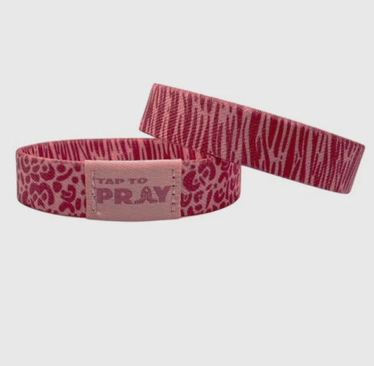 Tap to Pray Safari Rose
