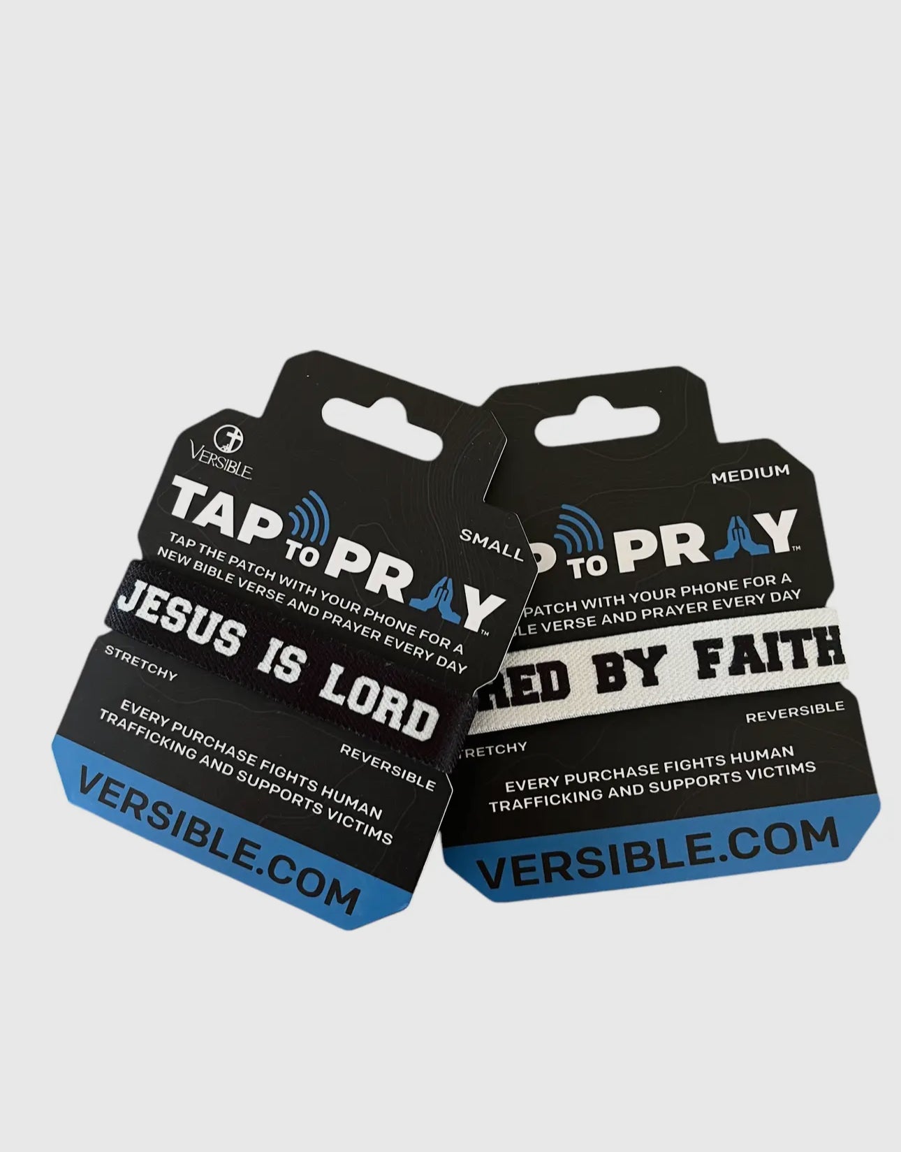 Tap to Pray Jesus is Lord