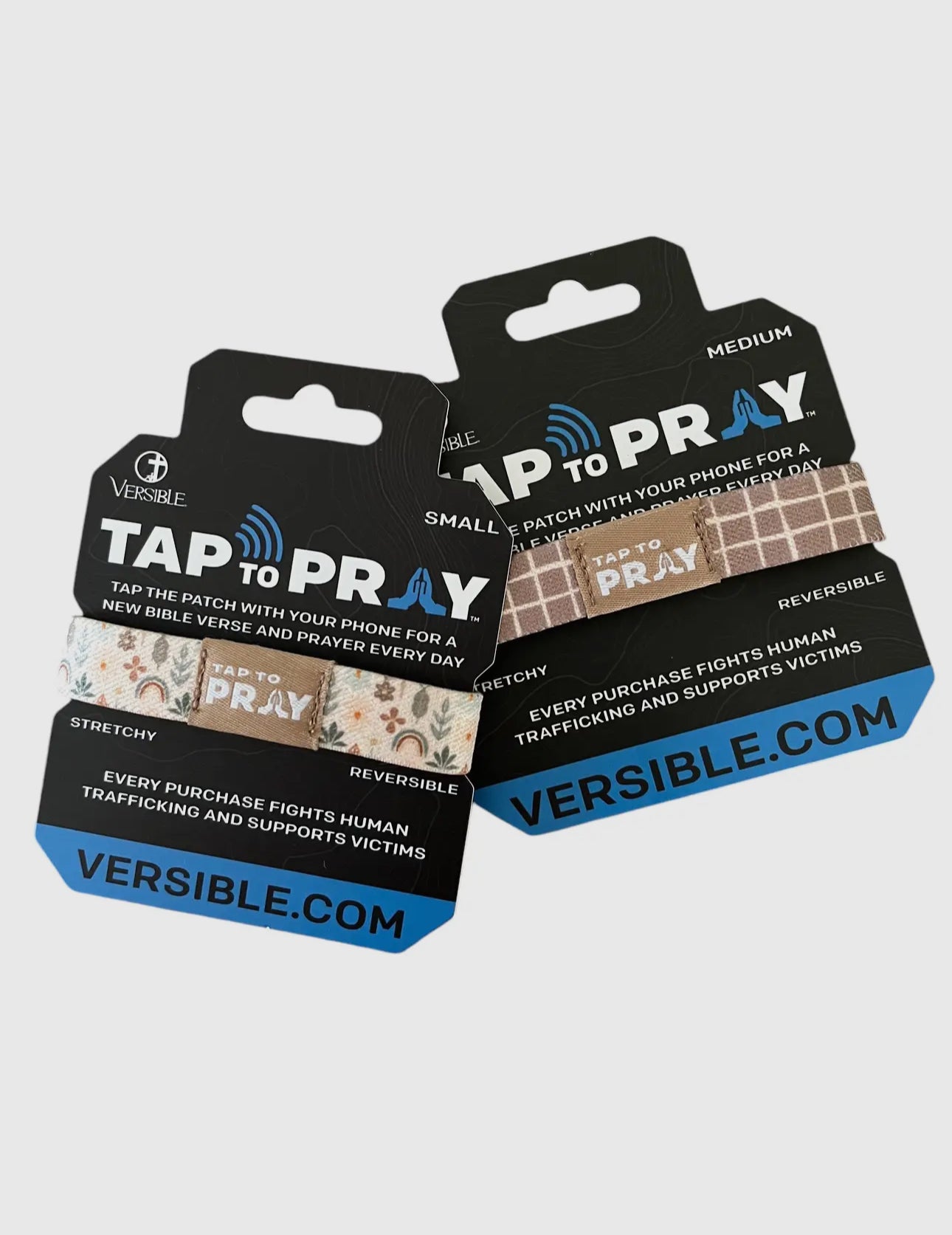 Tap to Pray Prairie & Plaid