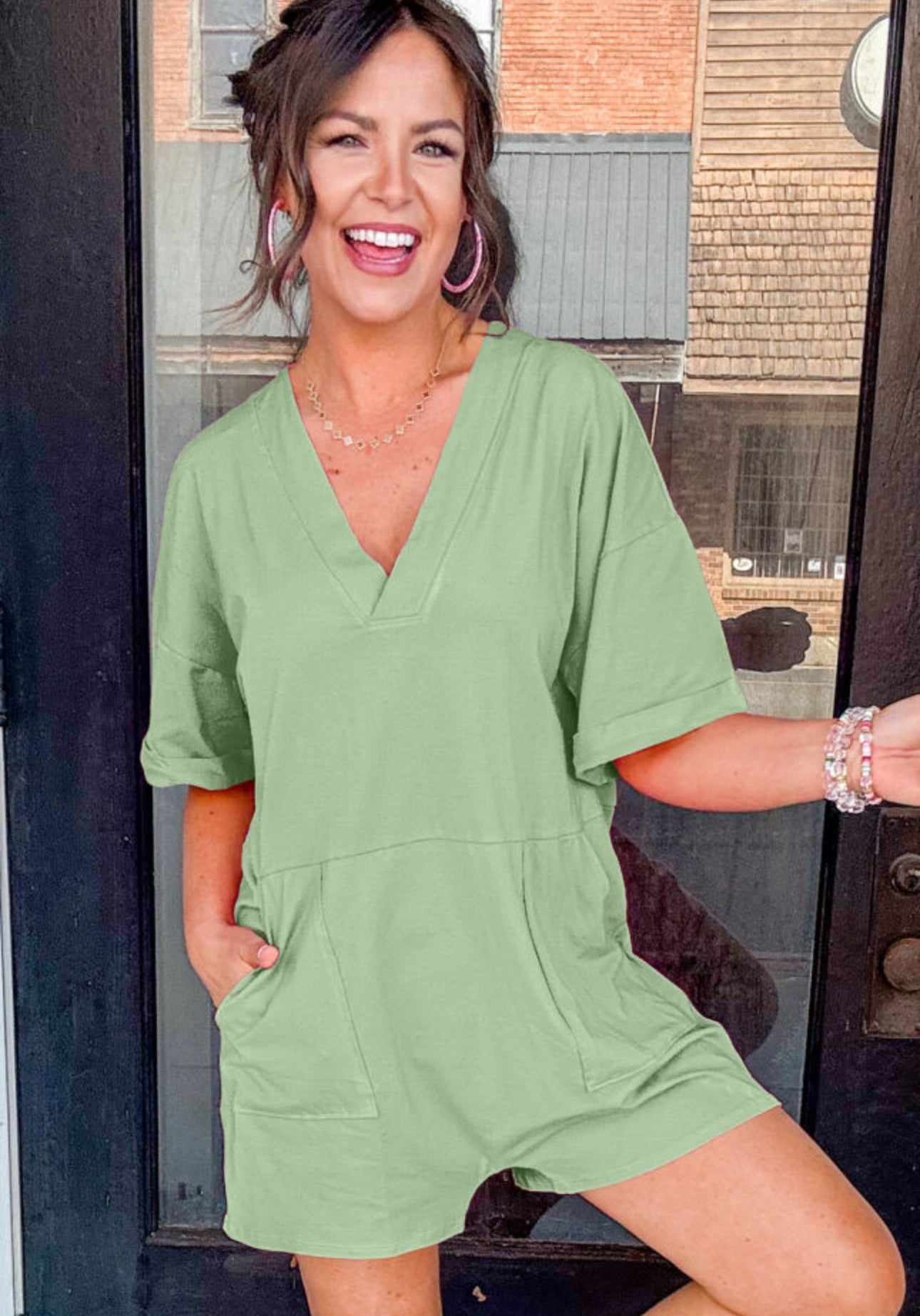 Women’s Romper