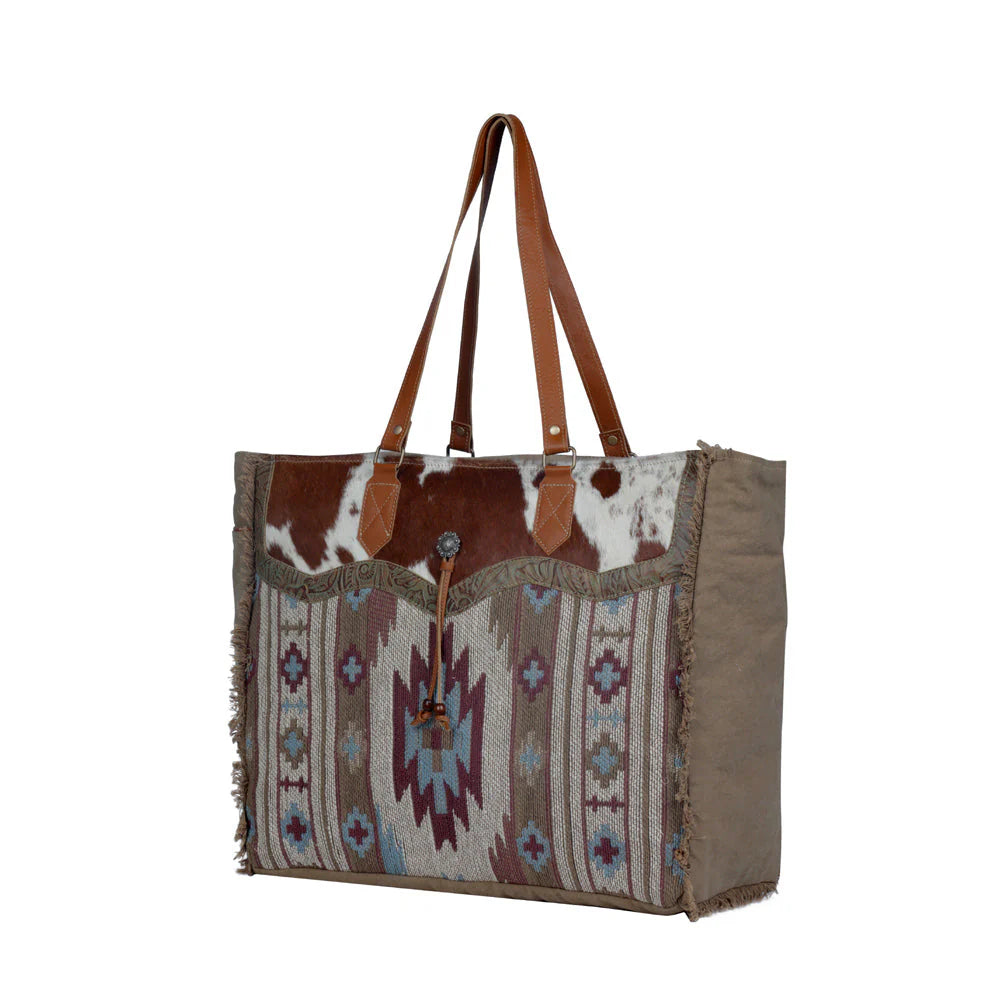 Myra Auburn Weekender Bag