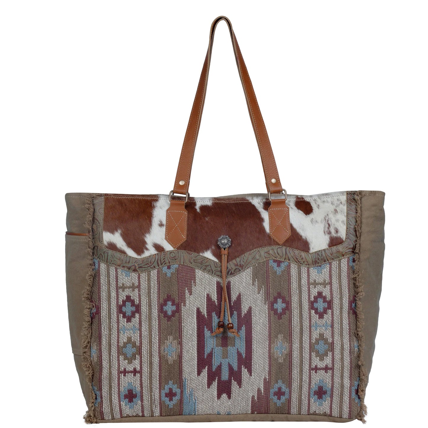 Myra Auburn Weekender Bag