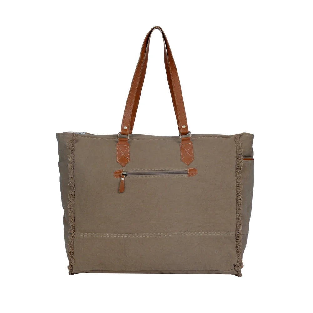 Myra Auburn Weekender Bag