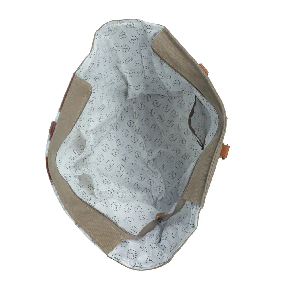 Myra Auburn Weekender Bag