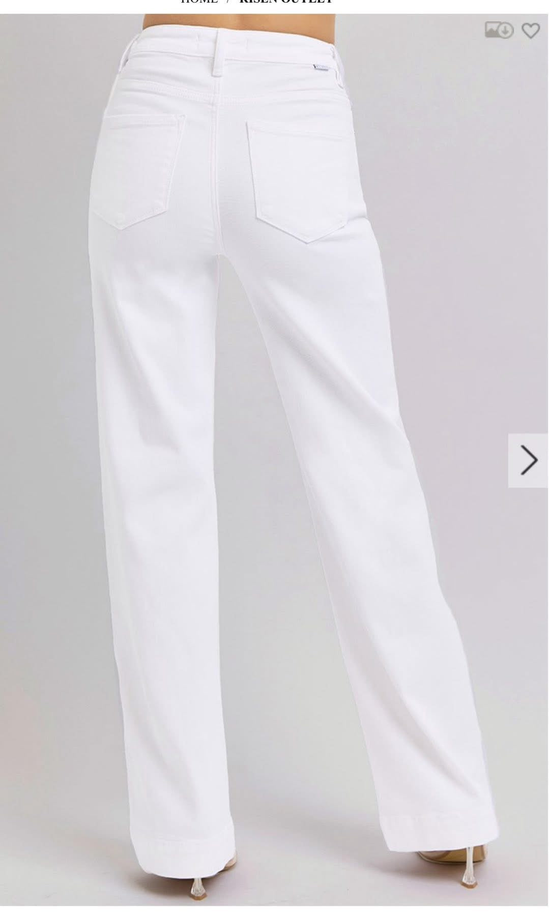 Risen Jeans