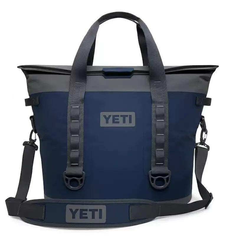 Yeti inspired Tote