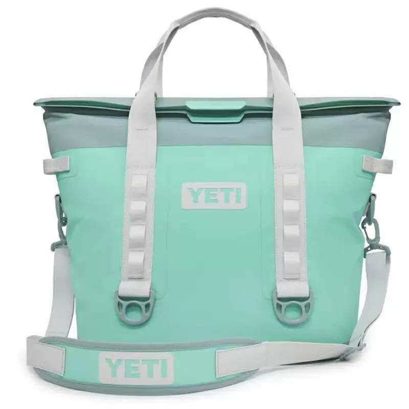Yeti inspired Tote