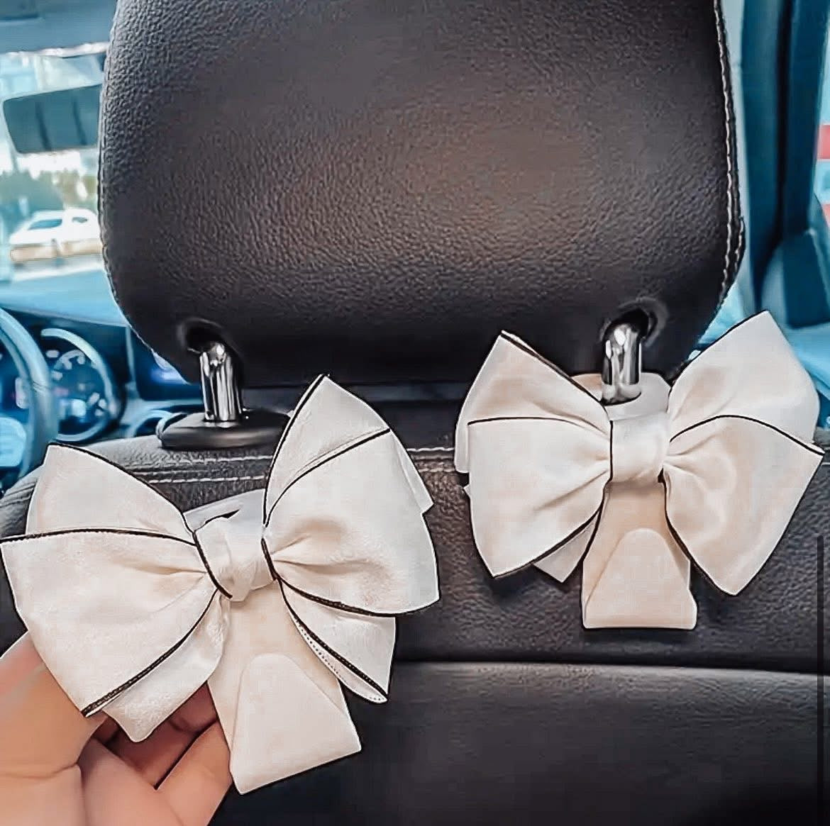 Back Seat Hanger