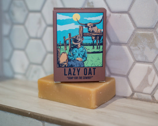 Lzay Oak - Soap