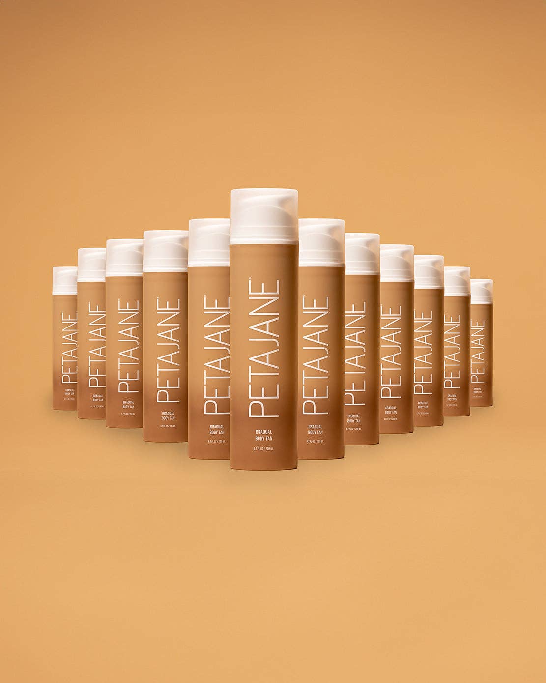 - Gradual Body Tan -