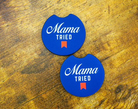 Mama tried ultra - Blue